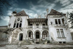 Haunted Mansion Fog Scent