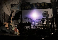 Gothic Circus Fog Scent