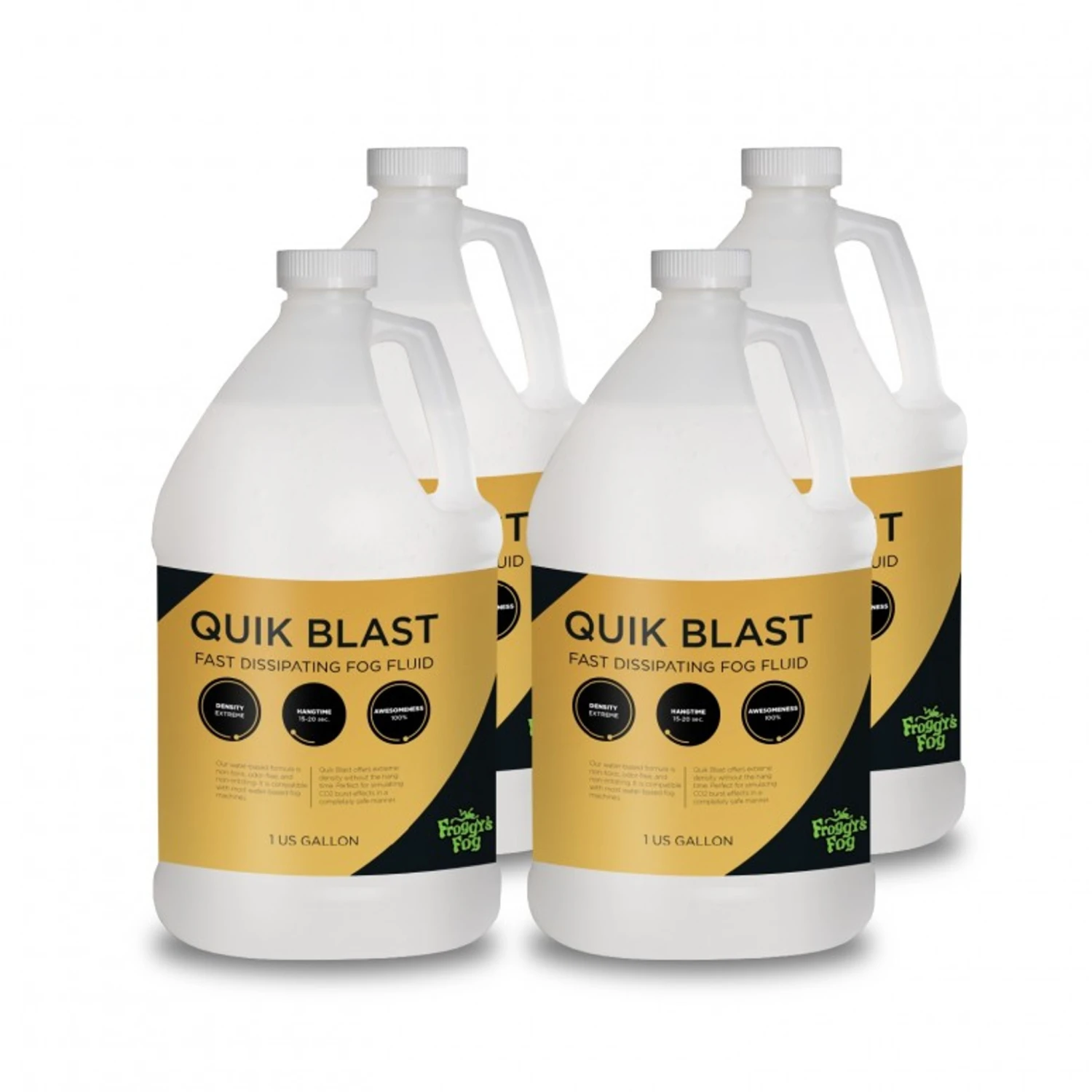 QuikBlast Extra Quick Dissipating Fog Juice - Image 3