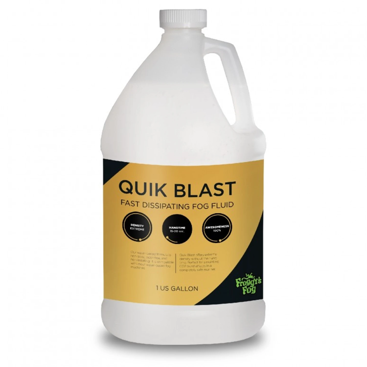 QuikBlast Extra Quick Dissipating Fog Juice