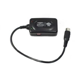 TITAN SERIES WIRELESS REMOTE TRANSCEIVER/ RECEIVER SET - COMPATIBLE WITH THE TITAN 1200 AND 1500 DMX - BOREAS S4