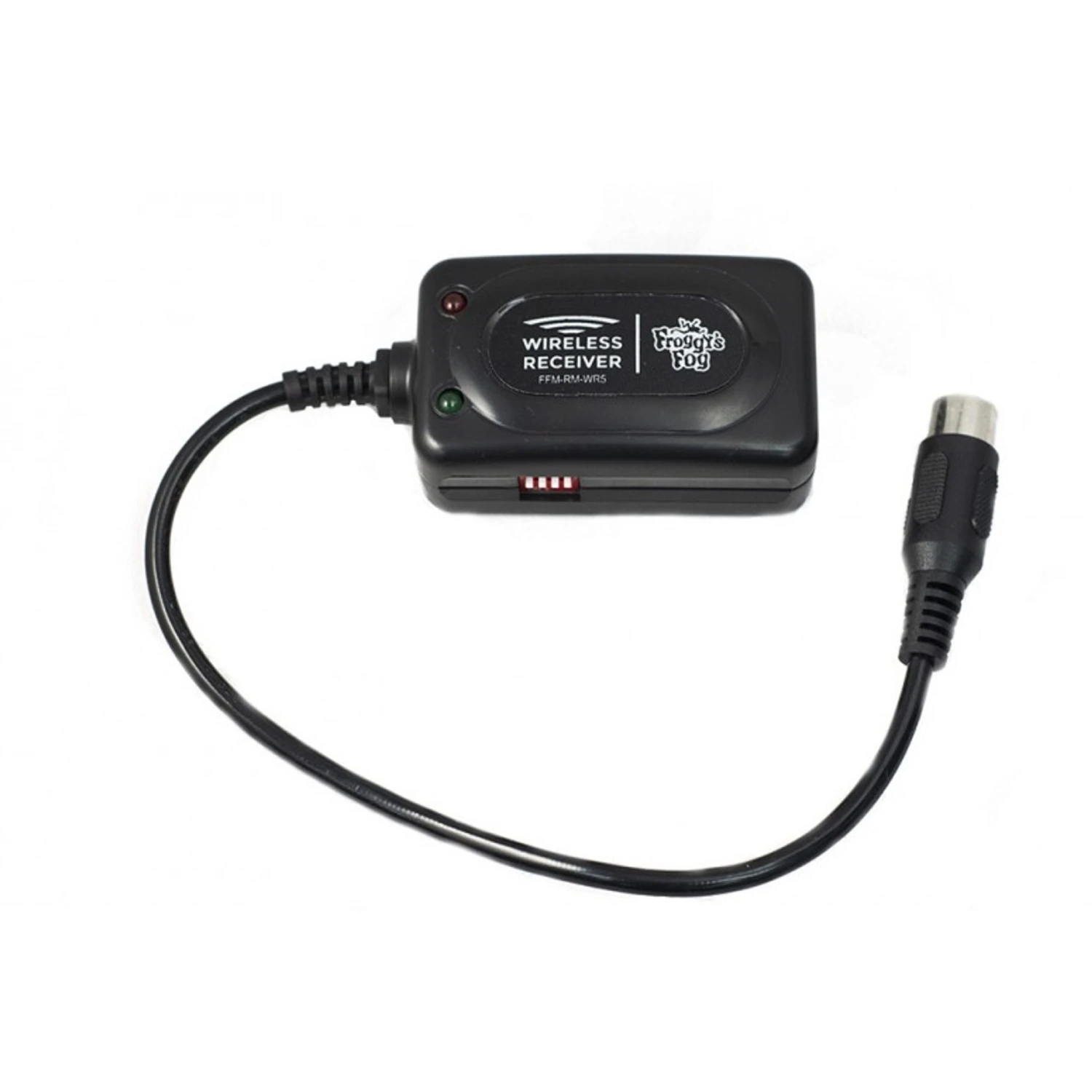 TITAN SERIES WIRELESS REMOTE TRANSCEIVER/ RECEIVER SET - COMPATIBLE WITH THE TITAN 1200 AND 1500 DMX - BOREAS S4